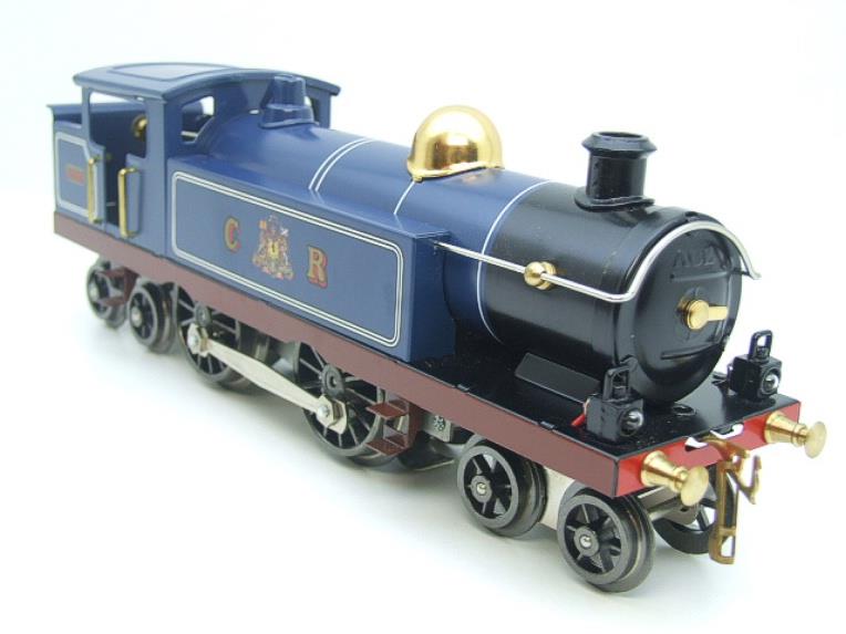 Ace Trains O Gauge ECR/1 "Caledonian Railway" CR 4-4-4 Tank Loco R/N 4-4-4 Electric 3 Rail Boxed image 14