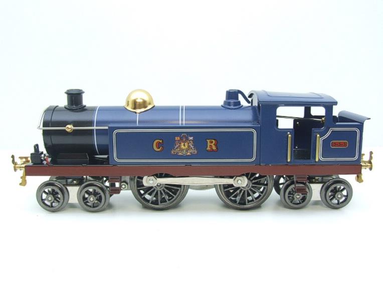Ace Trains O Gauge ECR/1 "Caledonian Railway" CR 4-4-4 Tank Loco R/N 4-4-4 Electric 3 Rail Boxed image 15