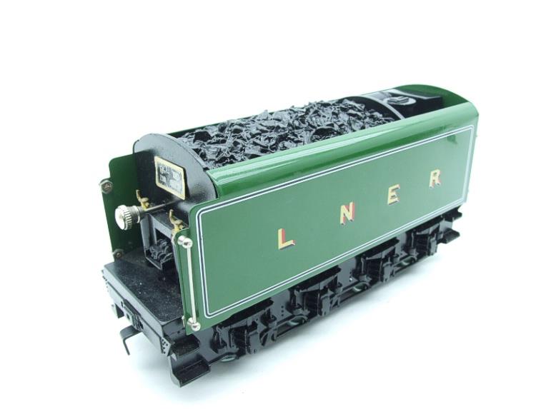 Ace Trains O Gauge E6 LNER Green A3 Pacific Banjo Dome "Flying Scotsman" R/N 4472 Elec 3 Rail Bxd image 14