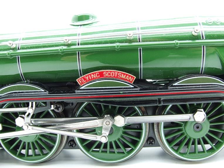 Ace Trains O Gauge E6 LNER Green A3 Pacific Round Dome "Flying Scotsman" R/N 4472 Elec 3 Rail Bxd image 14