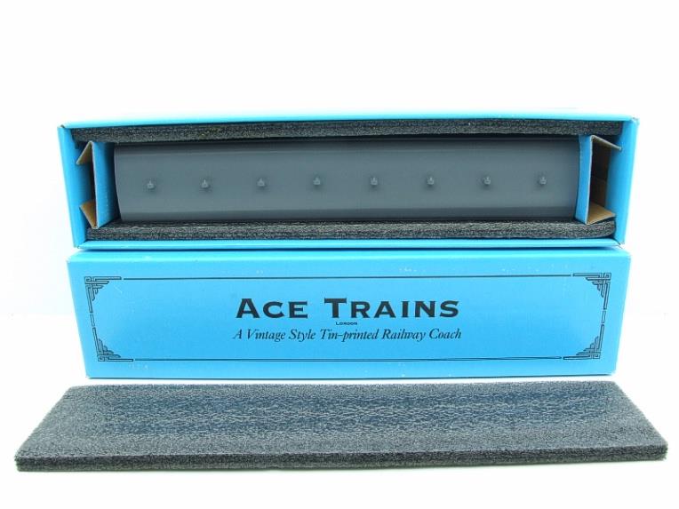 Ace Trains O Gauge C1 "Southern" SR Green All 1st Non Corridor Passenger Coach Boxed image 20