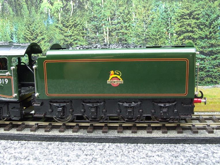 Ace Trains O Gauge E4, A4 Pacific BR Green Post-War "Bittern" R/N 60019 Electric 3 Rail Boxed image 13
