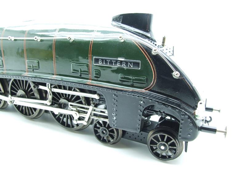 Ace Trains O Gauge E4, A4 Pacific BR Green Post-War "Bittern" R/N 60019 Electric 3 Rail Boxed image 17