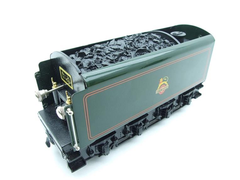 Ace Trains O Gauge E4, A4 Pacific BR Green Post-War "Bittern" R/N 60019 Electric 3 Rail Boxed image 18