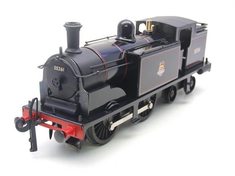 Ace Trains O Gauge E26E Pre 56 BR Class 439 0-4-4 Tank Loco R/N 55261 image 2