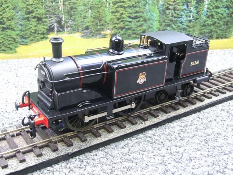 Ace Trains O Gauge E26E Pre 56 BR Class 439 0-4-4 Tank Loco R/N 55261 image 4