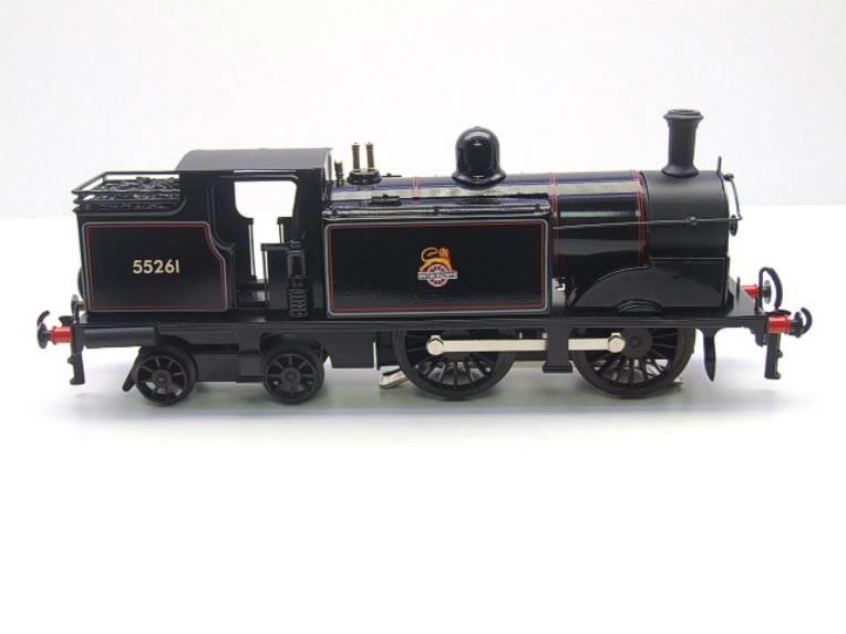 Ace Trains O Gauge E26E Pre 56 BR Class 439 0-4-4 Tank Loco R/N 55261 image 5
