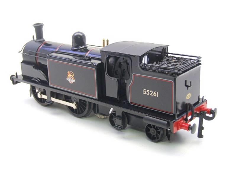 Ace Trains O Gauge E26E Pre 56 BR Class 439 0-4-4 Tank Loco R/N 55261 image 6