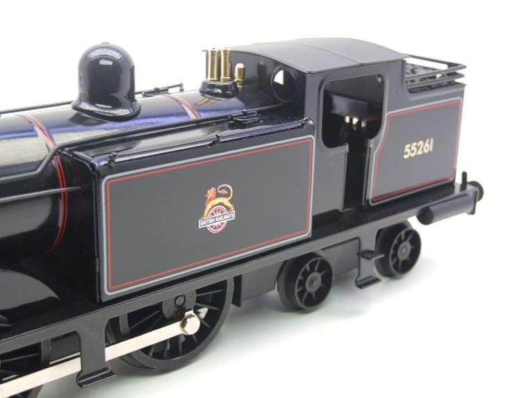 Ace Trains O Gauge E26E Pre 56 BR Class 439 0-4-4 Tank Loco R/N 55261 image 7