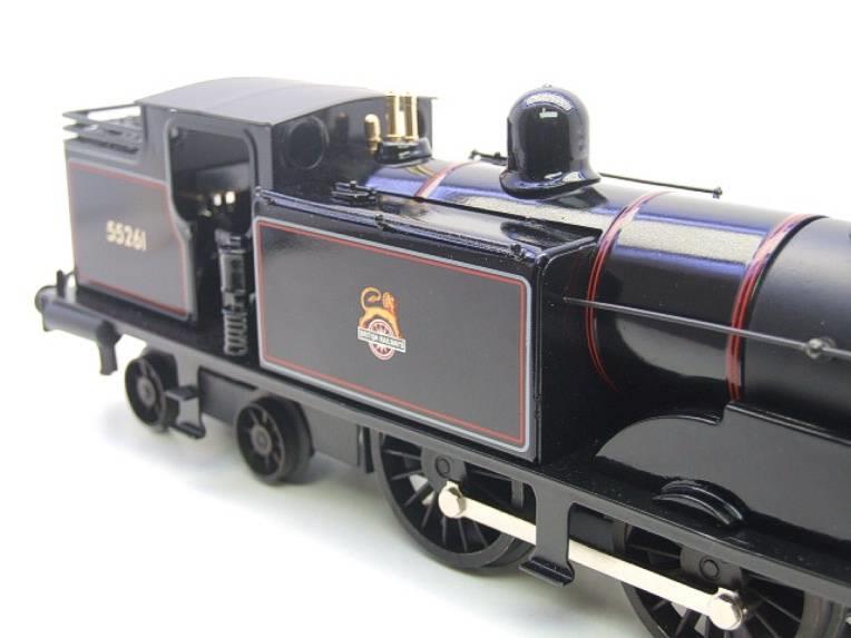Ace Trains O Gauge E26E Pre 56 BR Class 439 0-4-4 Tank Loco R/N 55261 image 8
