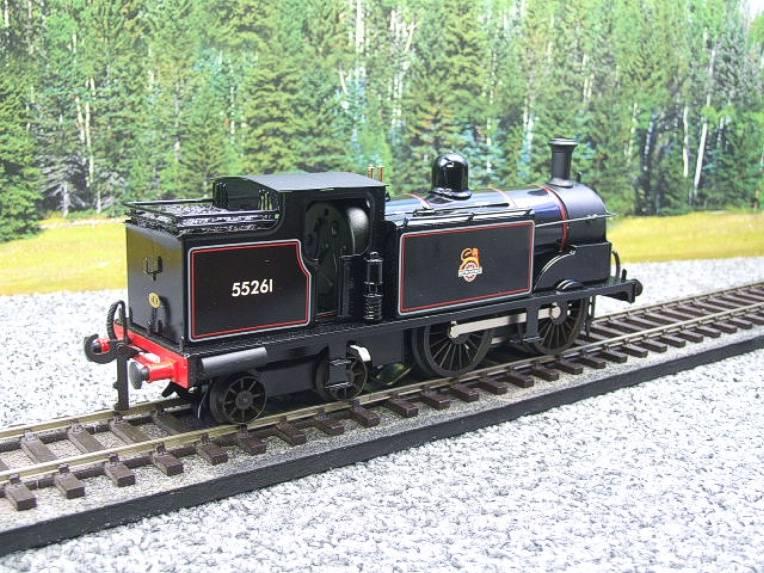 Ace Trains O Gauge E26E Pre 56 BR Class 439 0-4-4 Tank Loco R/N 55261 image 9