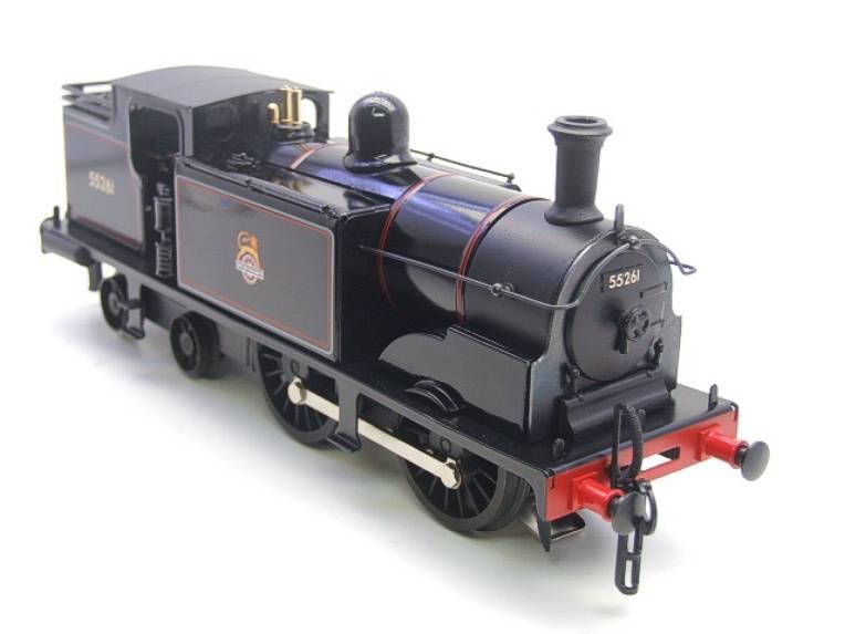 Ace Trains O Gauge E26E Pre 56 BR Class 439 0-4-4 Tank Loco R/N 55261 image 10