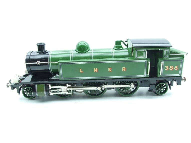 Darstaed O Gauge LNER Green 2-6-2T Tank Loco R/N 386 Electric 3 Rail Boxed image 17