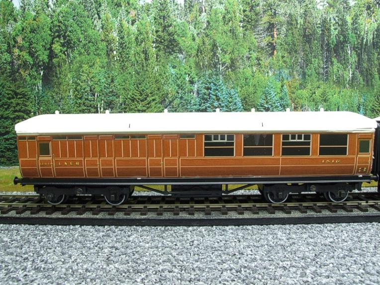 Ace Trains O Gauge C4 LNER "The Flying Scotsman" x3 Corridor Coaches Set A Boxed image 11