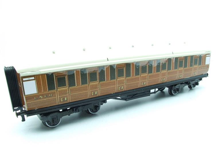 Ace Trains O Gauge C4 LNER "The Flying Scotsman" x3 Corridor Coaches Set A Boxed image 13