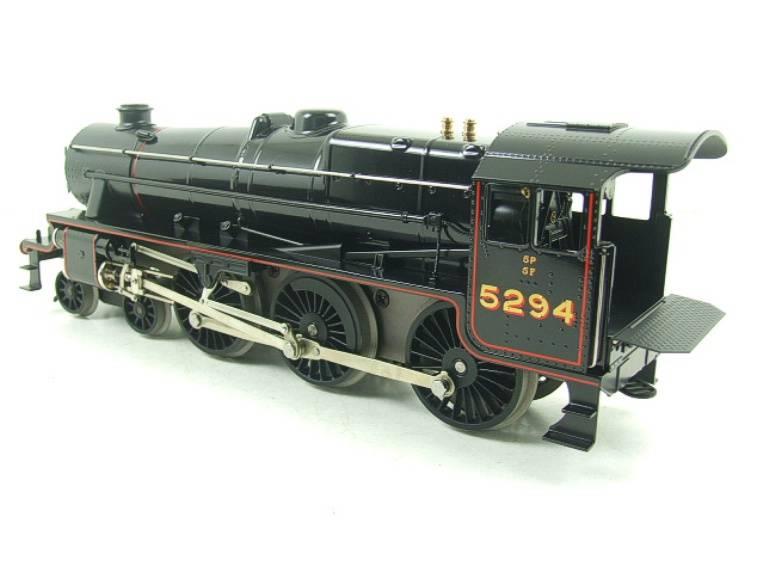 Ace Trains O Gauge E19A1 Black 5 LMS Gloss 4-6-0 Loco & Tender R/N 5294 Bxd 2/3 Rail image 12