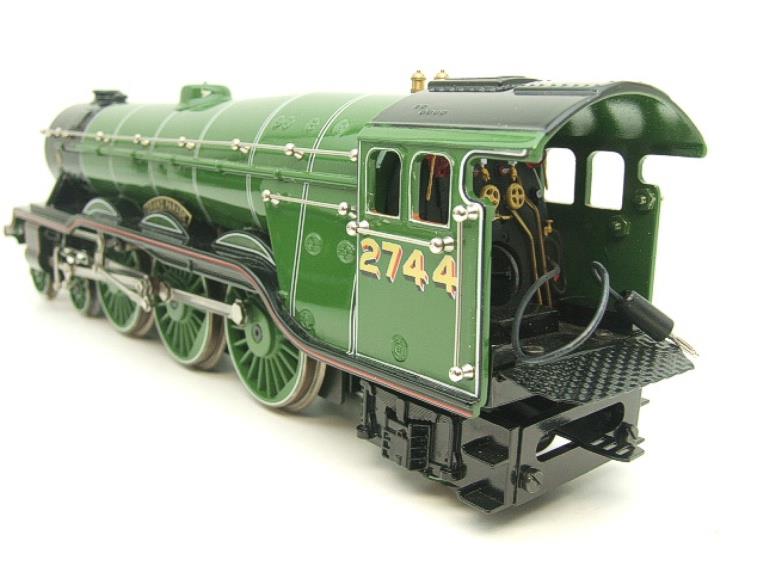 Ace Trains O Gauge E6 A3 Pacific LNER Green "Grand Parade" R/N 2744 Boxed 3 Rail image 11