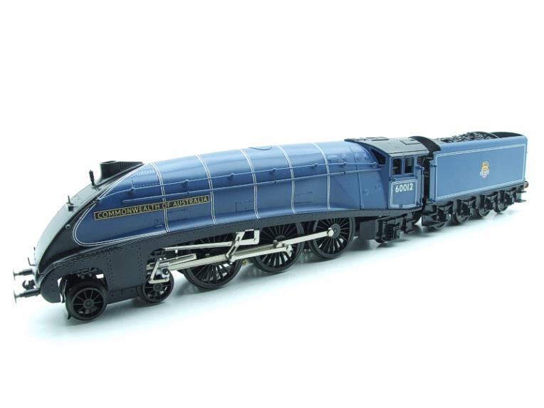 Seven Mills O Gauge BR Lined Blue Class A4 Pacific "Commonwealth of Australia" R/N 60012 Elec 2/3 Rail image 14