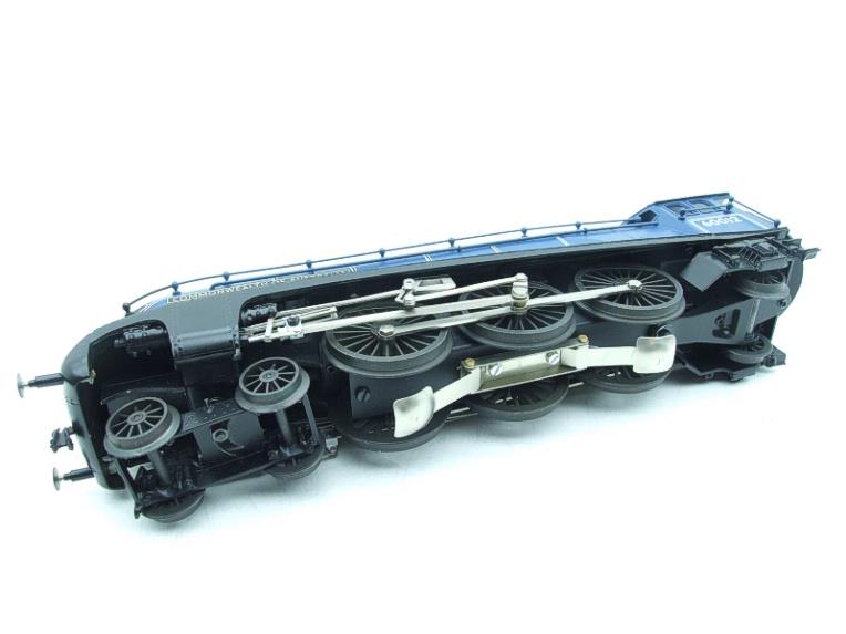 Seven Mills O Gauge BR Lined Blue Class A4 Pacific "Commonwealth of Australia" R/N 60012 Elec 2/3 Rail image 18