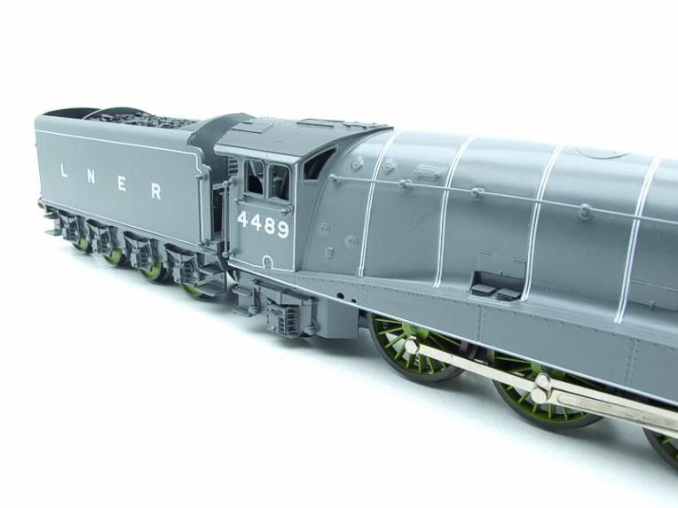 Seven Mills O Gauge LNER Grey Class A4 Pacific "Woodcock" R/N 4489 Electric 2/3 Rail Bxd image 12