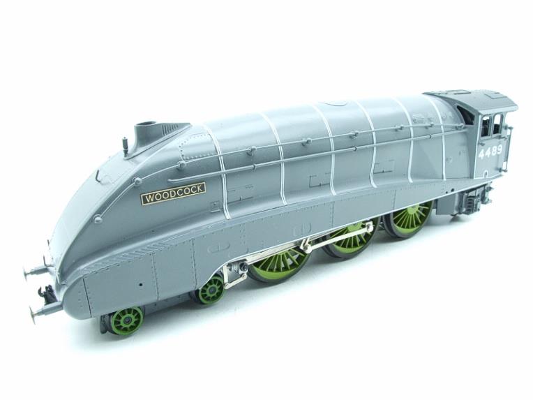 Seven Mills O Gauge LNER Grey Class A4 Pacific "Woodcock" R/N 4489 Electric 2/3 Rail Bxd image 15