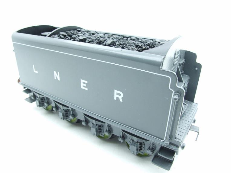 Seven Mills O Gauge LNER Grey Class A4 Pacific "Woodcock" R/N 4489 Electric 2/3 Rail Bxd image 16