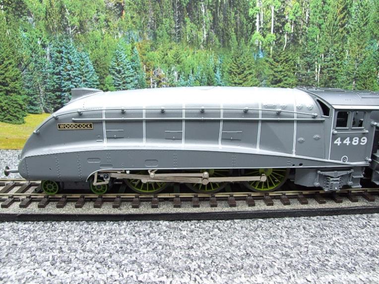 Seven Mills O Gauge LNER Grey Class A4 Pacific "Woodcock" R/N 4489 Electric 2/3 Rail Bxd image 17