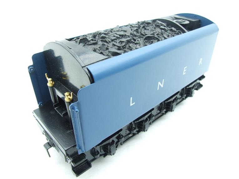 Darstaed O Gauge A4 Pacific LNER Garter Blue "Merlin" R/N 27 Electric 3 Rail Bxd image 17