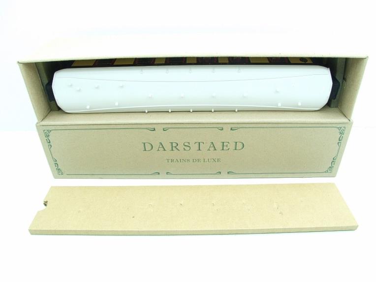 Darstaed O Gauge Daffodil Bar "Diamond" Ivory Roof Pullman Coach Lit interior 2/3 Rail Boxed image 20