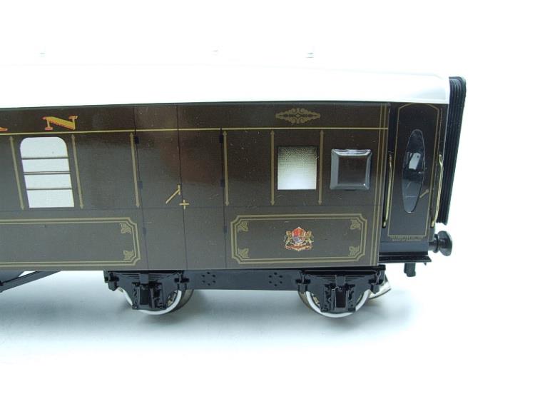 Darstaed O Gauge Golden Arrow Parlour Brake 3rd "Montana" Ivory Roof Pullman Coach Boxed image 22