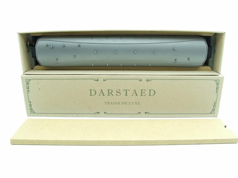 Darstaed O Gauge Golden Arrow Kitchen 1st "Lydia" Grey Roof Pullman Coach 2/3 Rail Boxed image 20