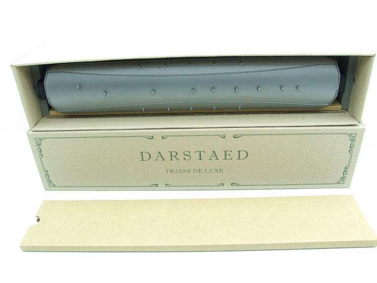 Darstaed O Gauge Golden Arrow Parlour 1st "Onyx" Grey Roof Pullman Coach 2/3 Rail Boxed image 19