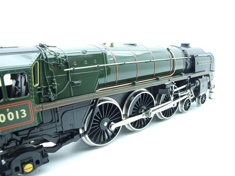 Ace Trains O Gauge E27G BR Britannia Class "Oliver Cromwell" R/N 70013 Electric 2/3 Rail Bxd image 14