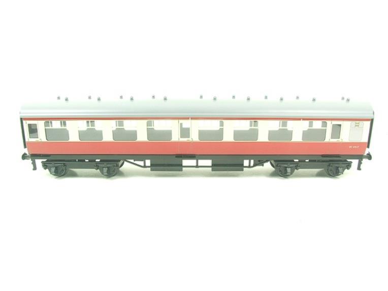 Ace Trains O Gauge C13B BR MK1 Carmine & Cream Coaches x3 Set B Bxd 2/3 Rail image 12