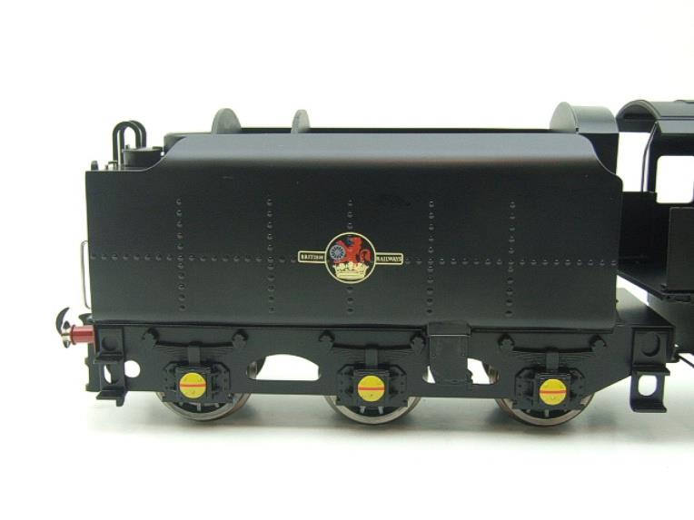 Ace Trains O Gauge E28G1 Class 9F BR Unlined Satin Matt Black Loco & Tender R/N 92134 Electric 2/3 image 19