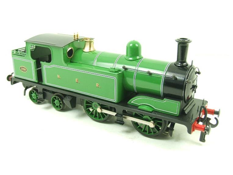 Ace Trains O Gauge E25A NER G5 Green 0-4-4T Tank Loco R/N 1759 Electric 2/3 Rail Boxed image 13