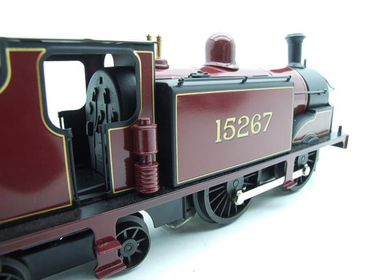 Ace Trains O Gauge E26B LMS Maroon Class 2P Tank Loco R/N 15267 Electric 2/3 Rail Boxed image 10