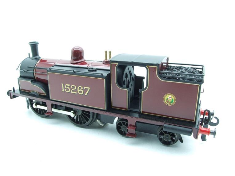 Ace Trains O Gauge E26B LMS Maroon Class 2P Tank Loco R/N 15267 Electric 2/3 Rail Boxed image 14