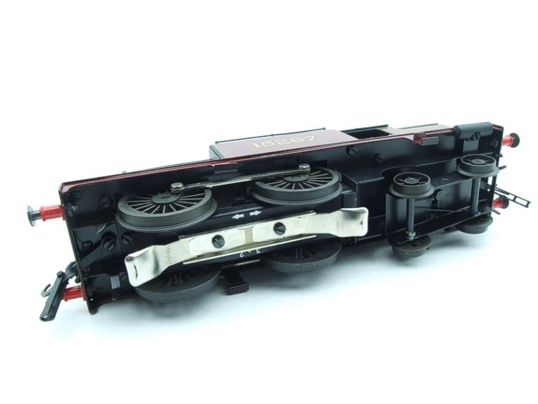 Ace Trains O Gauge E26B LMS Maroon Class 2P Tank Loco R/N 15267 Electric 2/3 Rail Boxed image 18