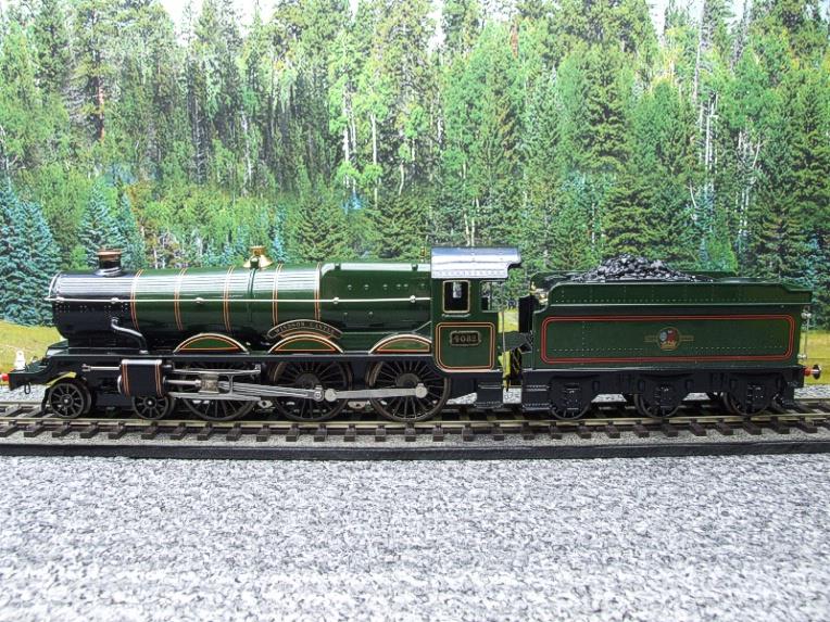 Ace Trains O Gauge E7 BR Castle Class "Windsor Castle" R/N 4082 Electric 3 Rail Boxed image 4