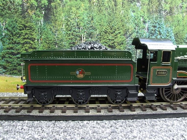 Ace Trains O Gauge E7 BR Castle Class "Windsor Castle" R/N 4082 Electric 3 Rail Boxed image 5