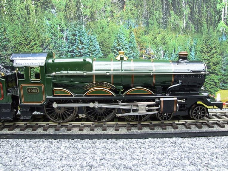 Ace Trains O Gauge E7 BR Castle Class "Windsor Castle" R/N 4082 Electric 3 Rail Boxed image 6