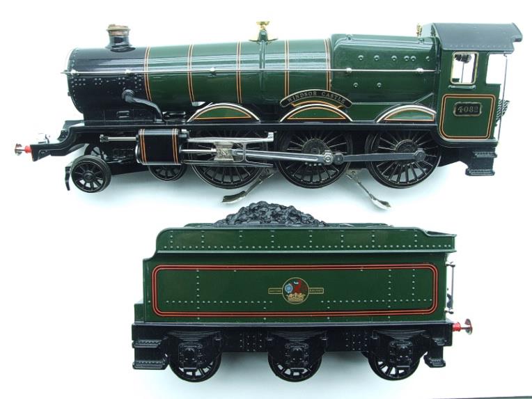 Ace Trains O Gauge E7 BR Castle Class "Windsor Castle" R/N 4082 Electric 3 Rail Boxed image 7