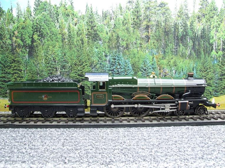 Ace Trains O Gauge E7 BR Castle Class "Windsor Castle" R/N 4082 Electric 3 Rail Boxed image 11