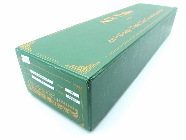 Ace Trains O Gauge E7 BR Castle Class "Windsor Castle" R/N 4082 Electric 3 Rail Boxed image 22