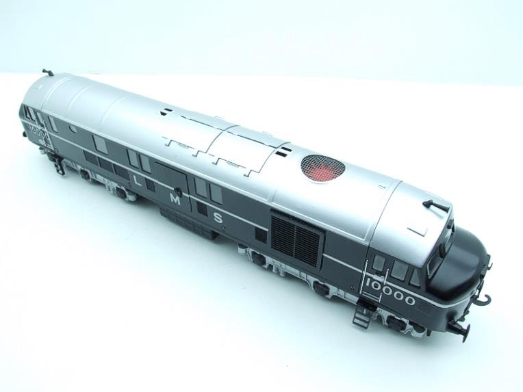 Ace Trains O Gauge E39A LMS 10000 Co-Co Diesel Locomotive 2/3 Rail Sound & Lights NEW Bxd image 13