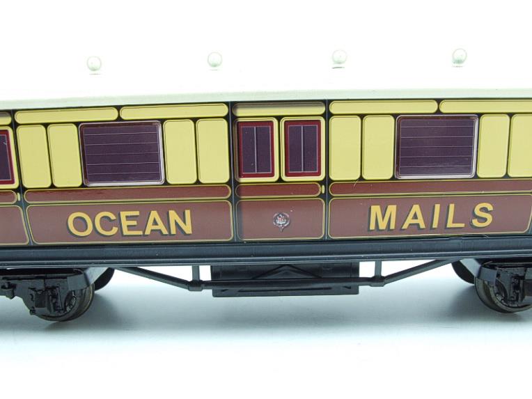 Ace Trains Wright Overlay Series O Gauge GWR "Ocean Mails" Coach R/N 822 image 12