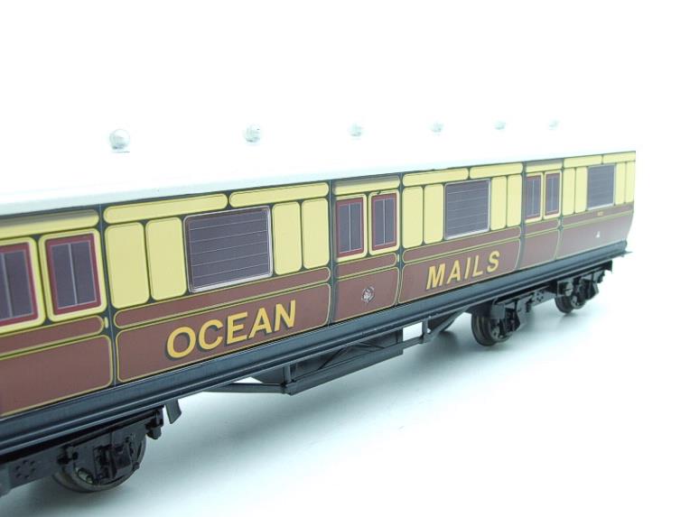 Ace Trains Wright Overlay Series O Gauge GWR "Ocean Mails" Coach R/N 822 image 15