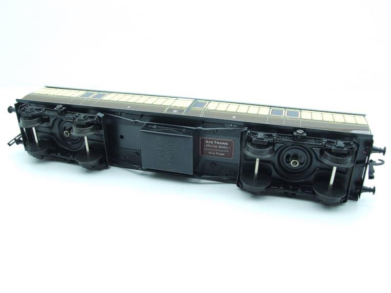 Ace Trains Wright Overlay Series O Gauge GWR "Full Brake Luggage" Coach R/N 1054 Boxed image 17