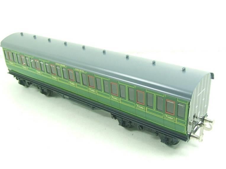 Ace Trains O Gauge C1 Southern Railway All 3rd Non Corridor Passenger Coach Boxed image 11